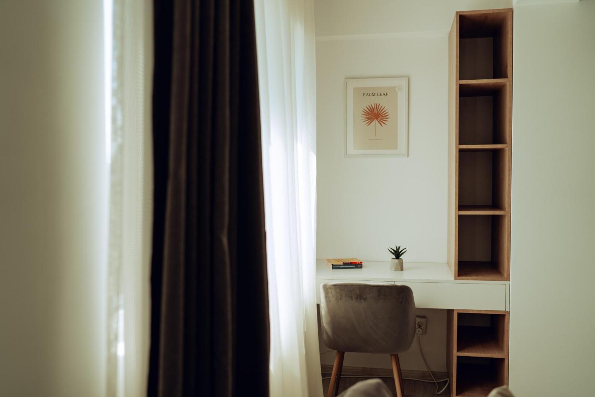 Cozy Apartments - One Residence ยาช ภายนอก รูปภาพ
