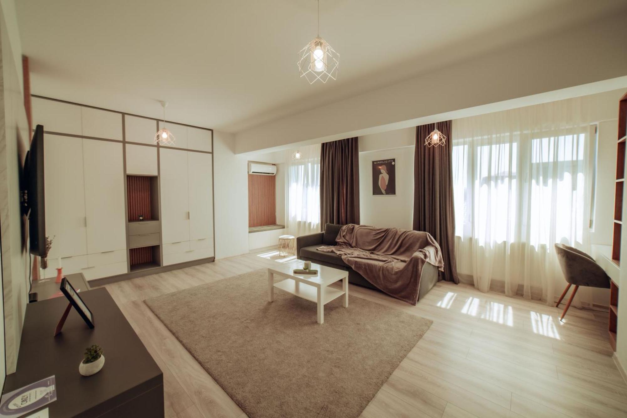 Cozy Apartments - One Residence ยาช ภายนอก รูปภาพ