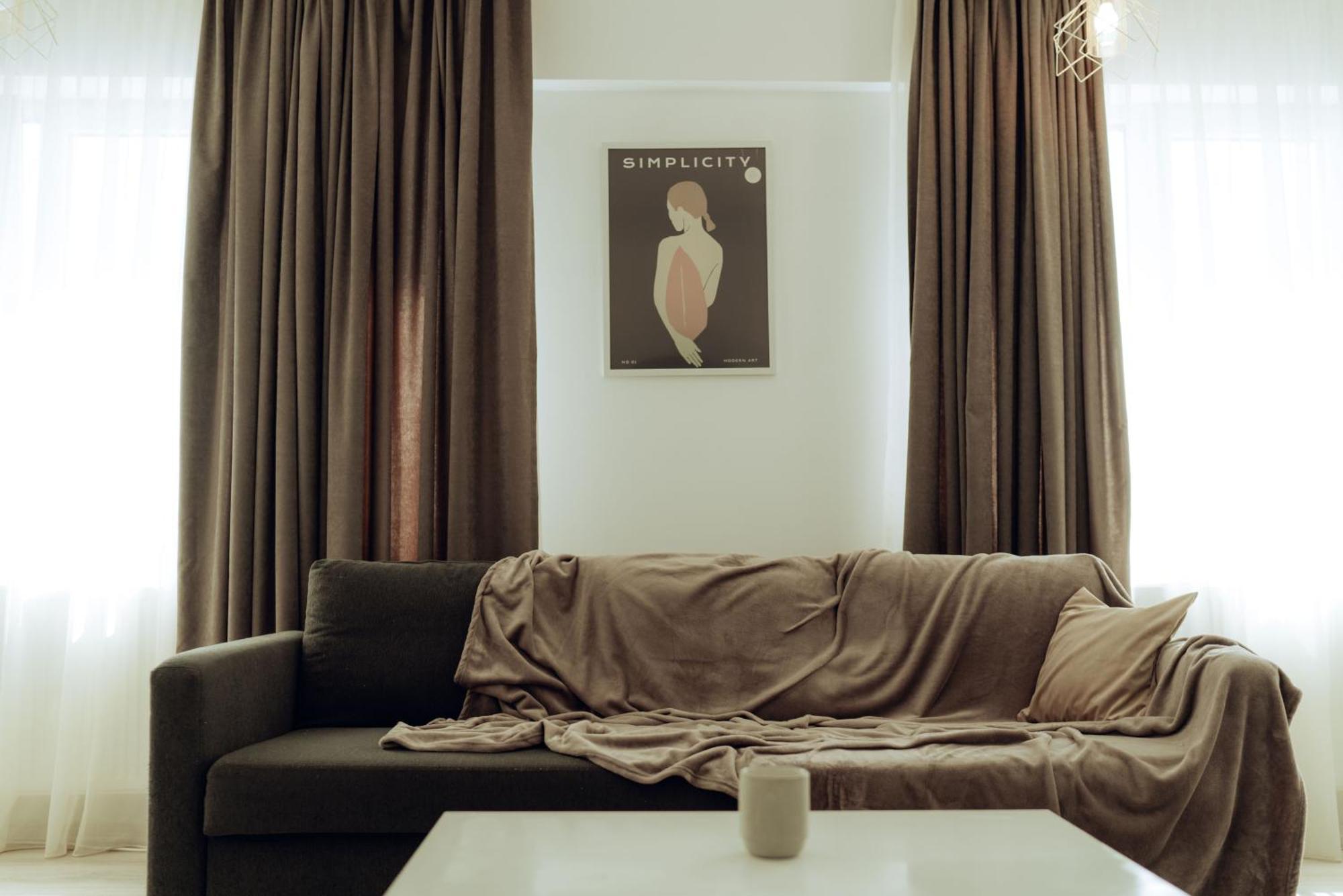 Cozy Apartments - One Residence ยาช ภายนอก รูปภาพ