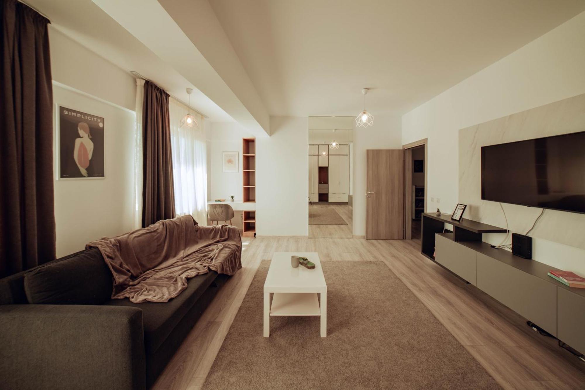 Cozy Apartments - One Residence ยาช ภายนอก รูปภาพ