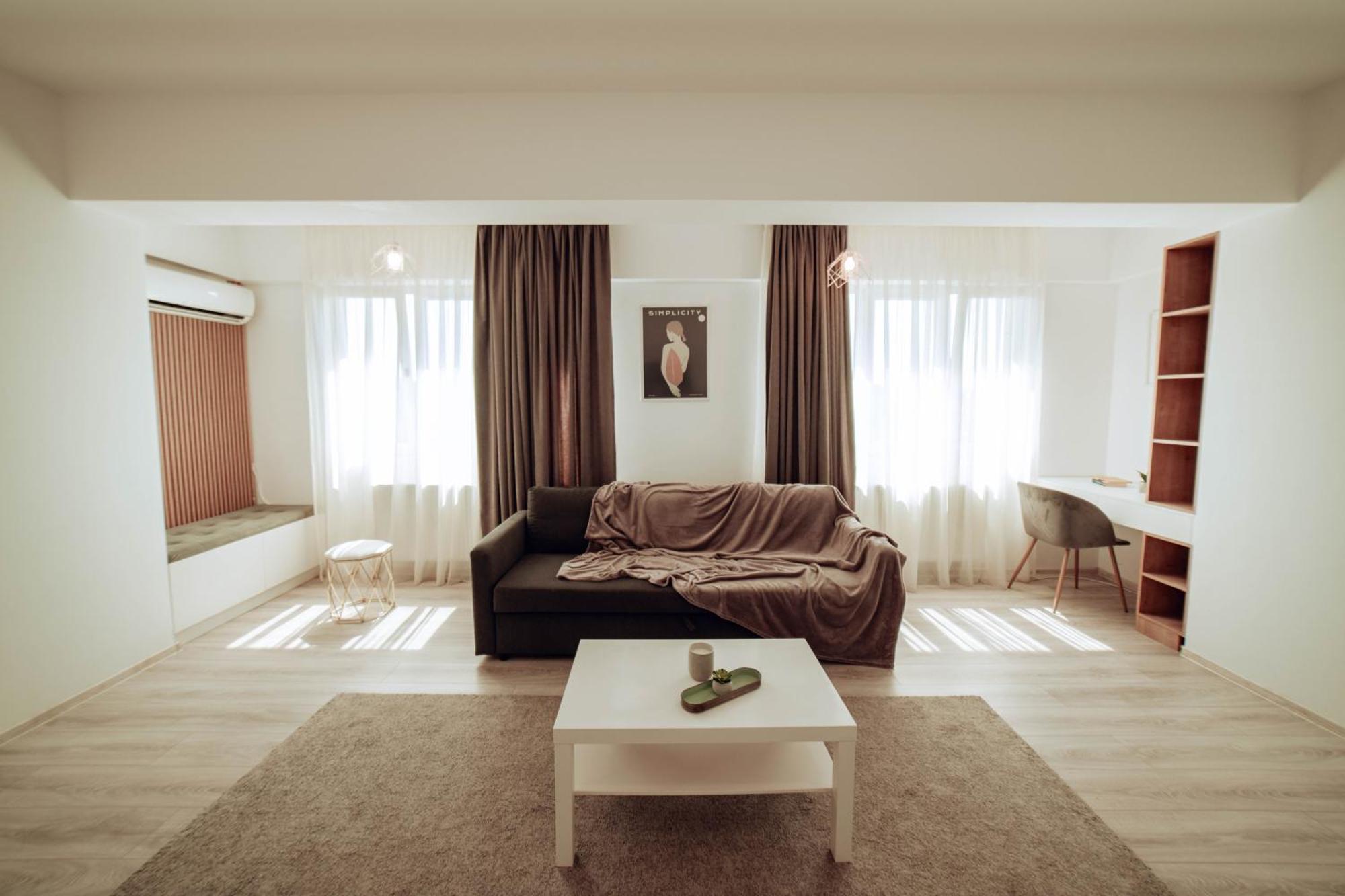Cozy Apartments - One Residence ยาช ภายนอก รูปภาพ