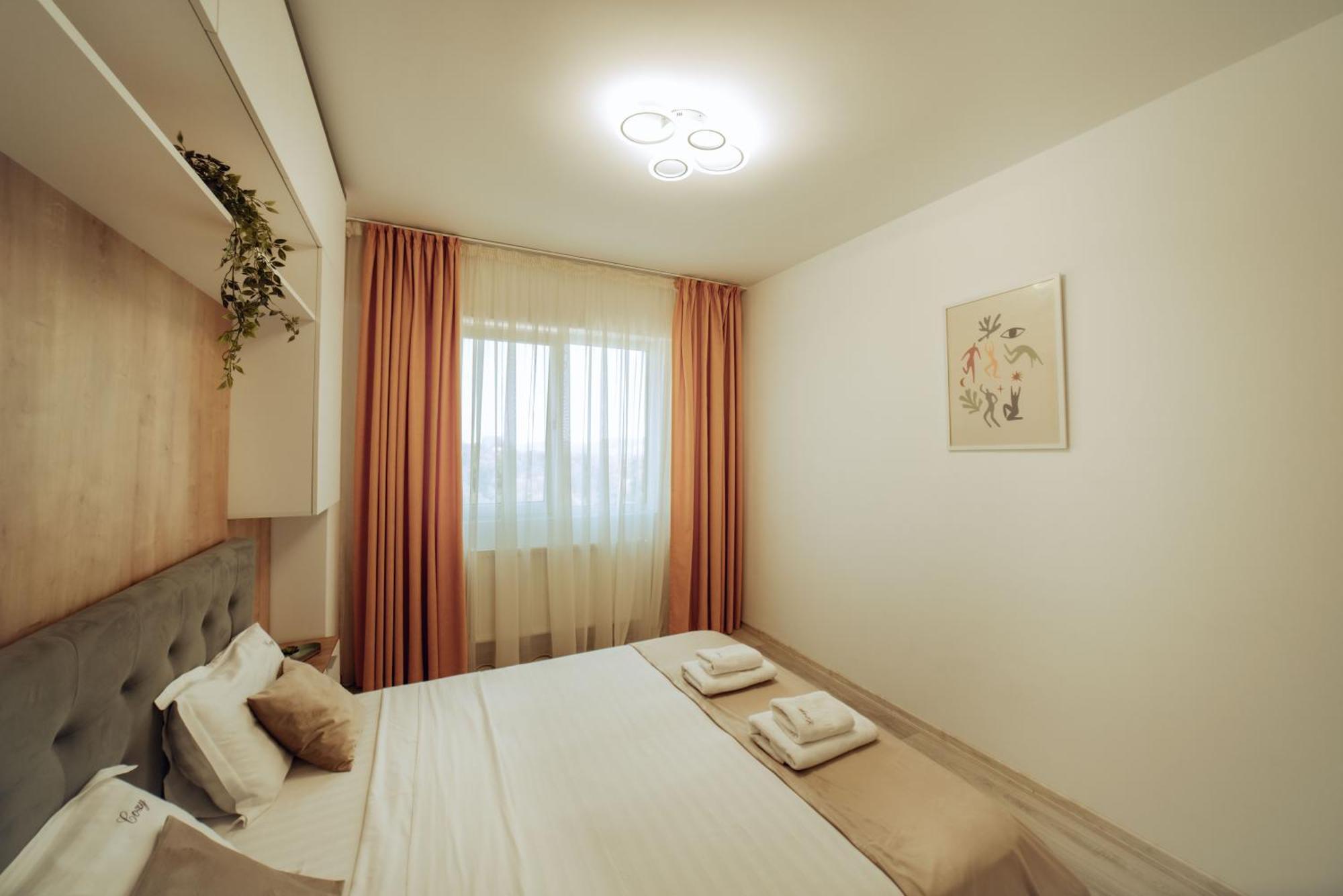 Cozy Apartments - One Residence ยาช ภายนอก รูปภาพ