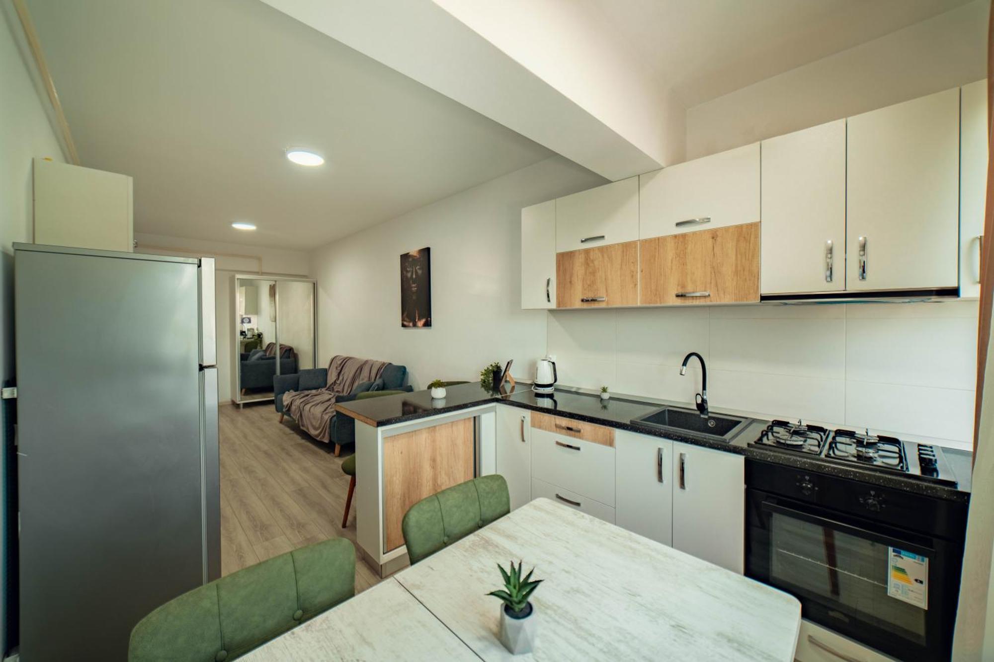 Cozy Apartments - One Residence ยาช ภายนอก รูปภาพ
