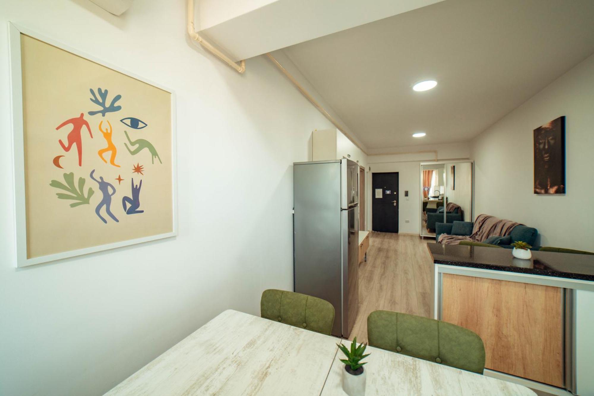 Cozy Apartments - One Residence ยาช ภายนอก รูปภาพ