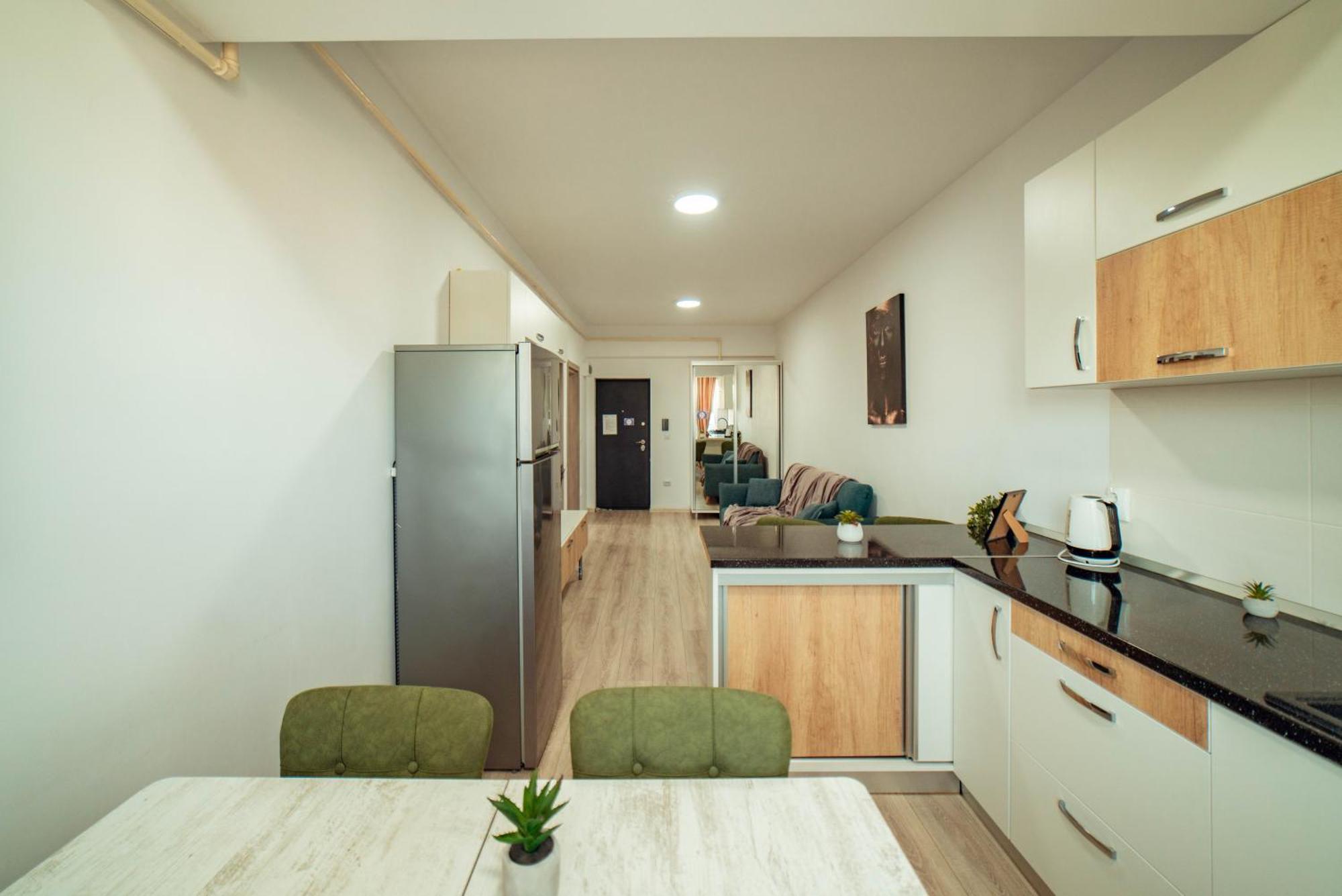 Cozy Apartments - One Residence ยาช ภายนอก รูปภาพ