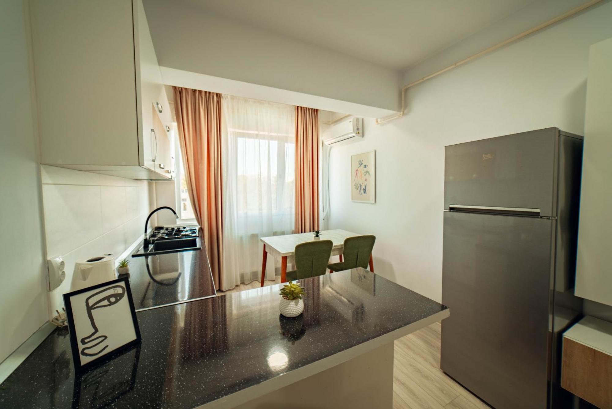 Cozy Apartments - One Residence ยาช ภายนอก รูปภาพ