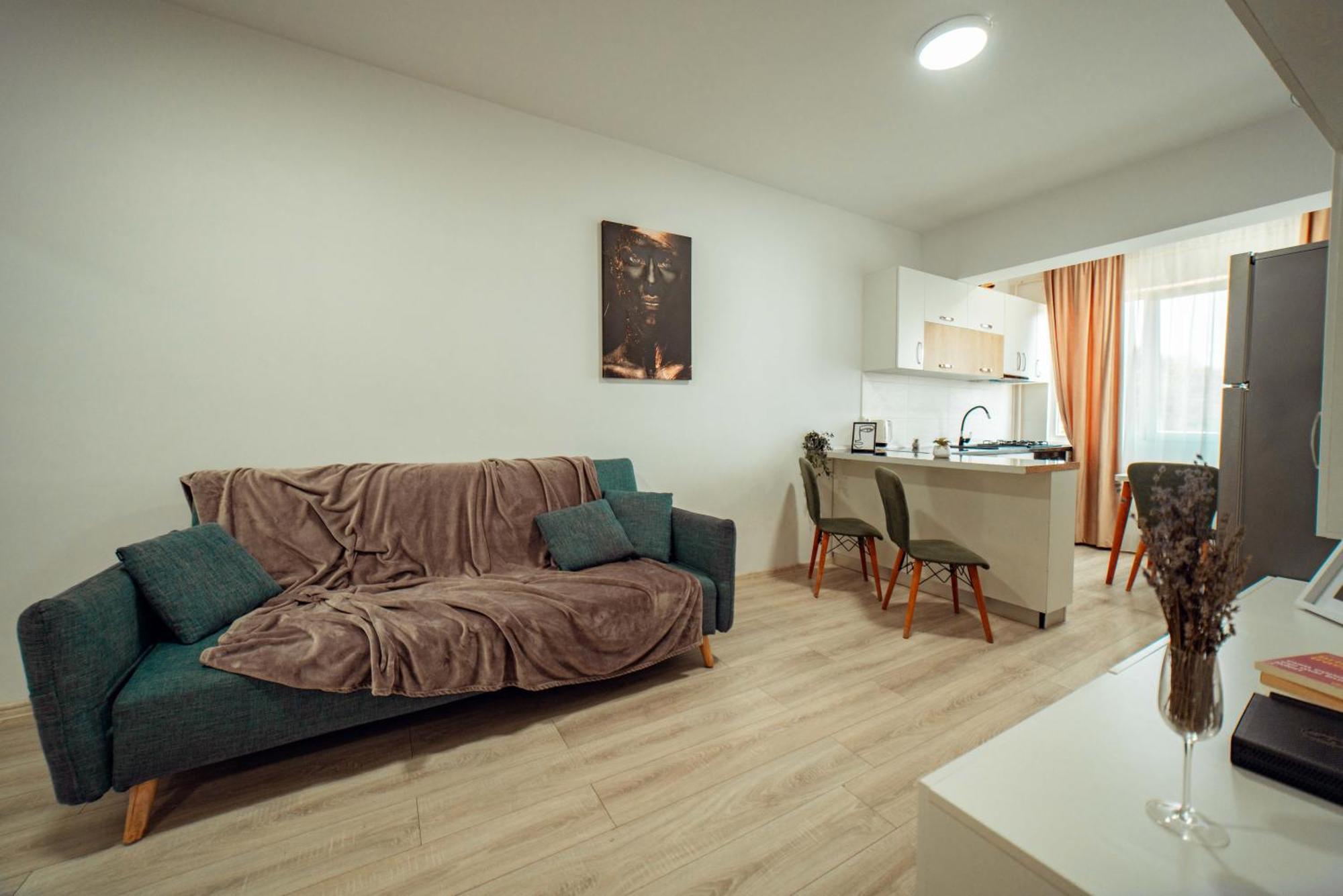 Cozy Apartments - One Residence ยาช ภายนอก รูปภาพ