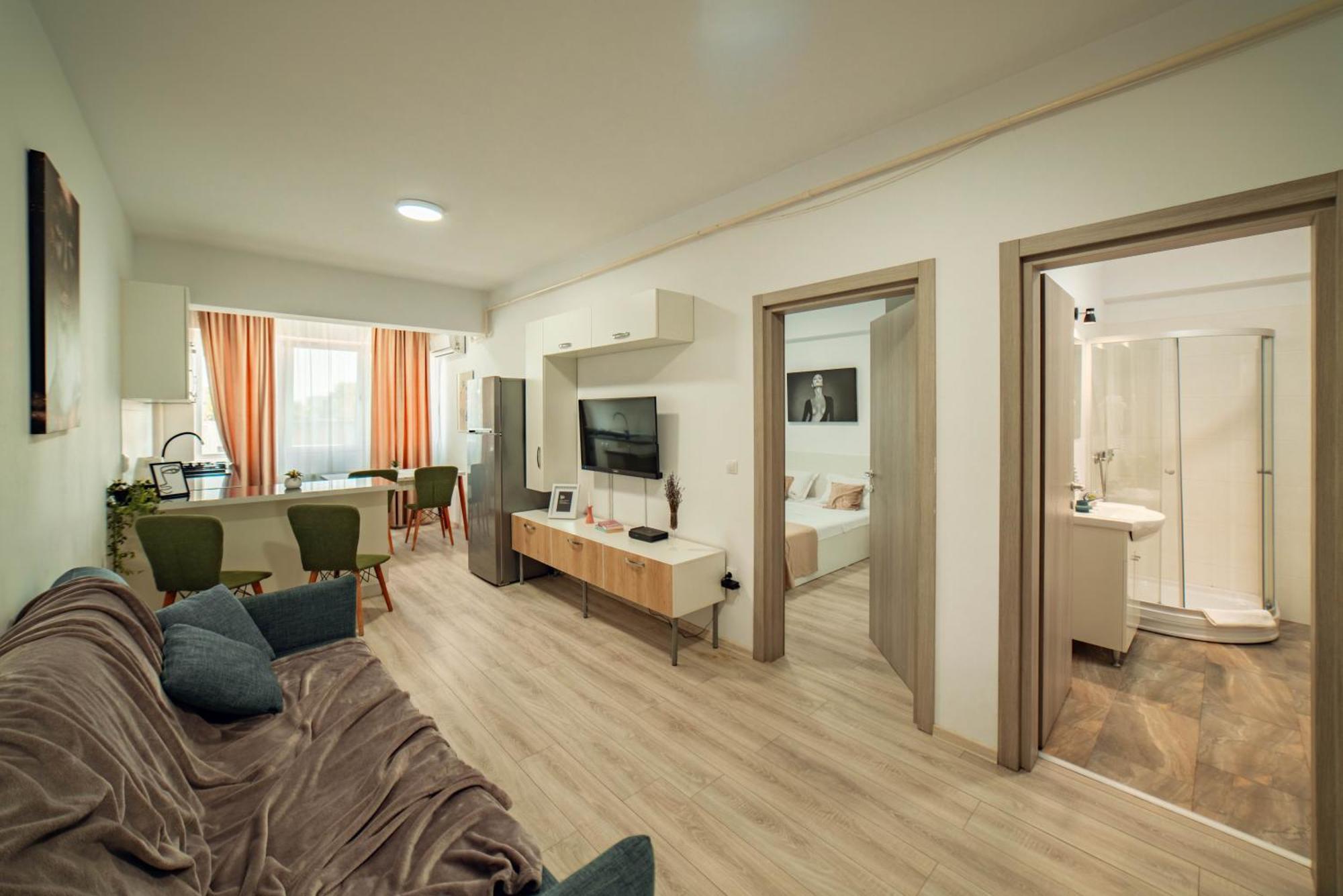 Cozy Apartments - One Residence ยาช ภายนอก รูปภาพ